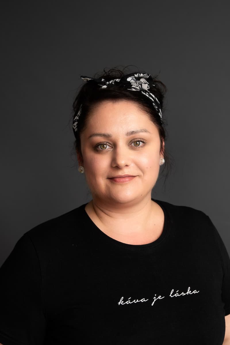 Mgr. Andrea Brindžáková